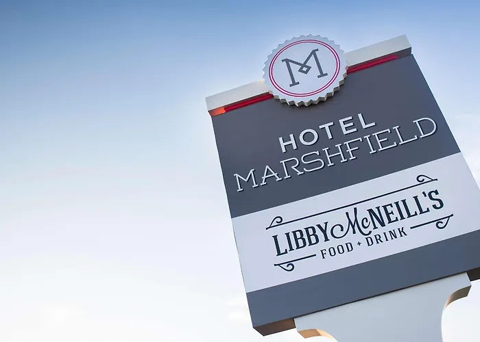 Hotel Marshfield, BW Premier Collection