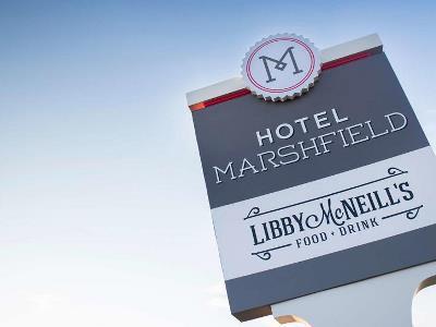 Marshfield, Bw Premier Collection 5*